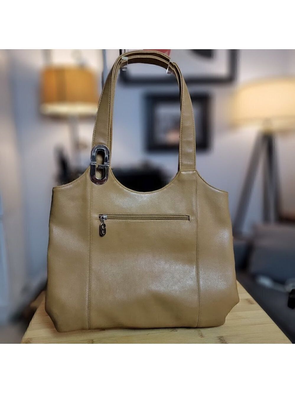 Guess - Silver G Shoulder Bag